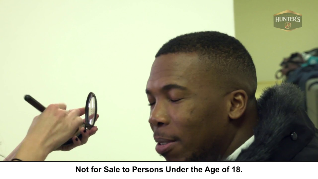 Behind the scenes – the making of the music video "Gotta Get Up"