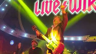 Live Wire - The Ultimate AC/DC Experience (9 PM)