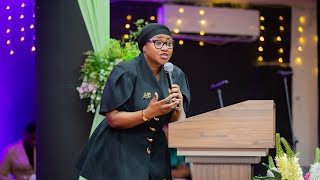 Aïe l'habitude de demander pardon | Pasteur Joëlle Kabasele 