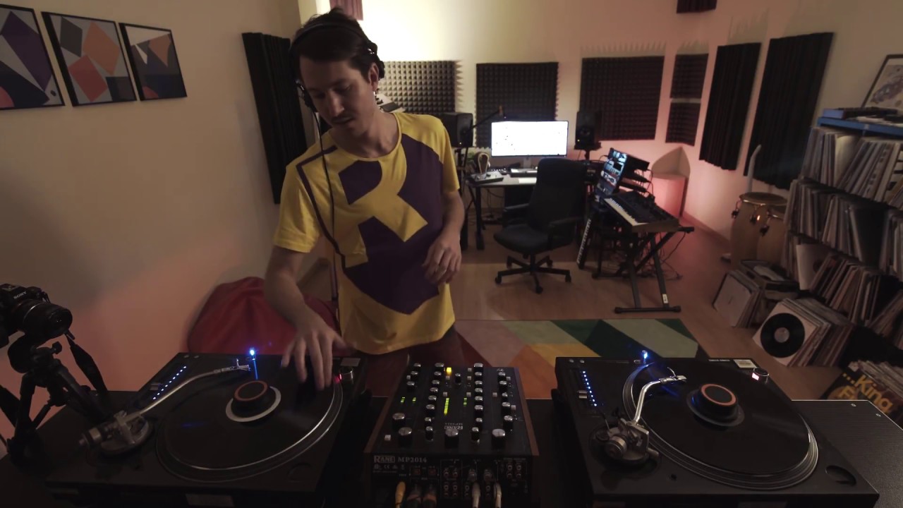 Alex Font @ Acmé Studio (PODCAST 6AM GROUP L.A. USA)