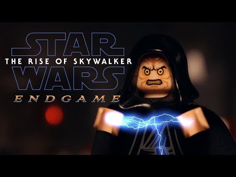 Lego Star Wars: The Rise of Skywalker - Endgame