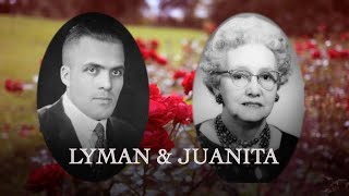 Lyman & Juanita Smart