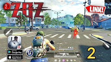 ZOZ: Final Hour Gameplay Walkthrough (Android, iOS) Part 2