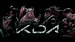 Video thumbnail of "KDA Pop Star (Rock Cover) (Warning! Guitar pro sound)"