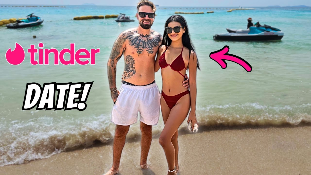 STRAND DATE mit heißem THAI-GIRL in Thailand🥵PATTAYA VLOG🇹🇭