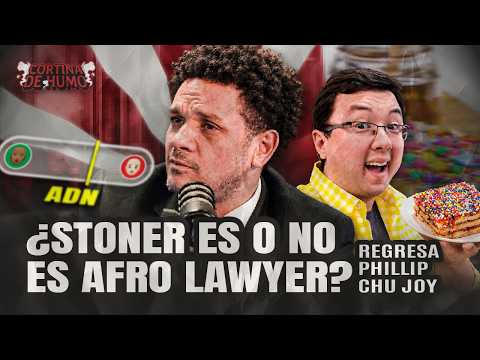 ¿YA TENEMOS LA PRUEBA DE ADN DE STONER LAWYER? ¿VIENE A PHILLIP CHU JOY A SORTEAR UN DEPA?