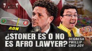 ¿YA TENEMOS LA PRUEBA DE ADN DE STONER LAWYER? ¿VIENE A PHILLIP CHU JOY A SORTEAR UN DEPA?