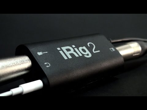 iRig 2 - Overview