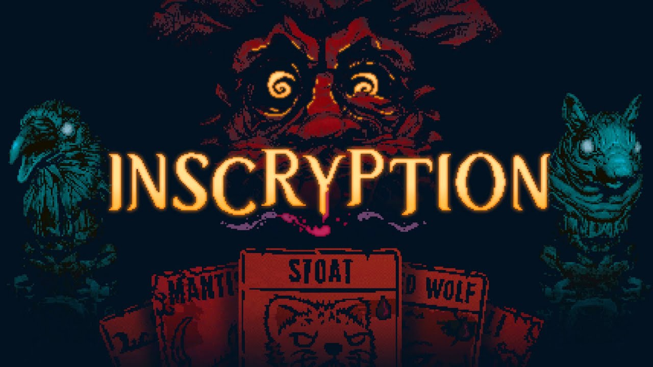 ÇILGIN ADAMIN ODASINDAN KAÇIŞ / Inscryption Türkçe Oynanış