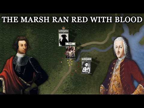 Spanish Invasion of Georgia 1742 | War of Jenkins' Ear Part 4/4