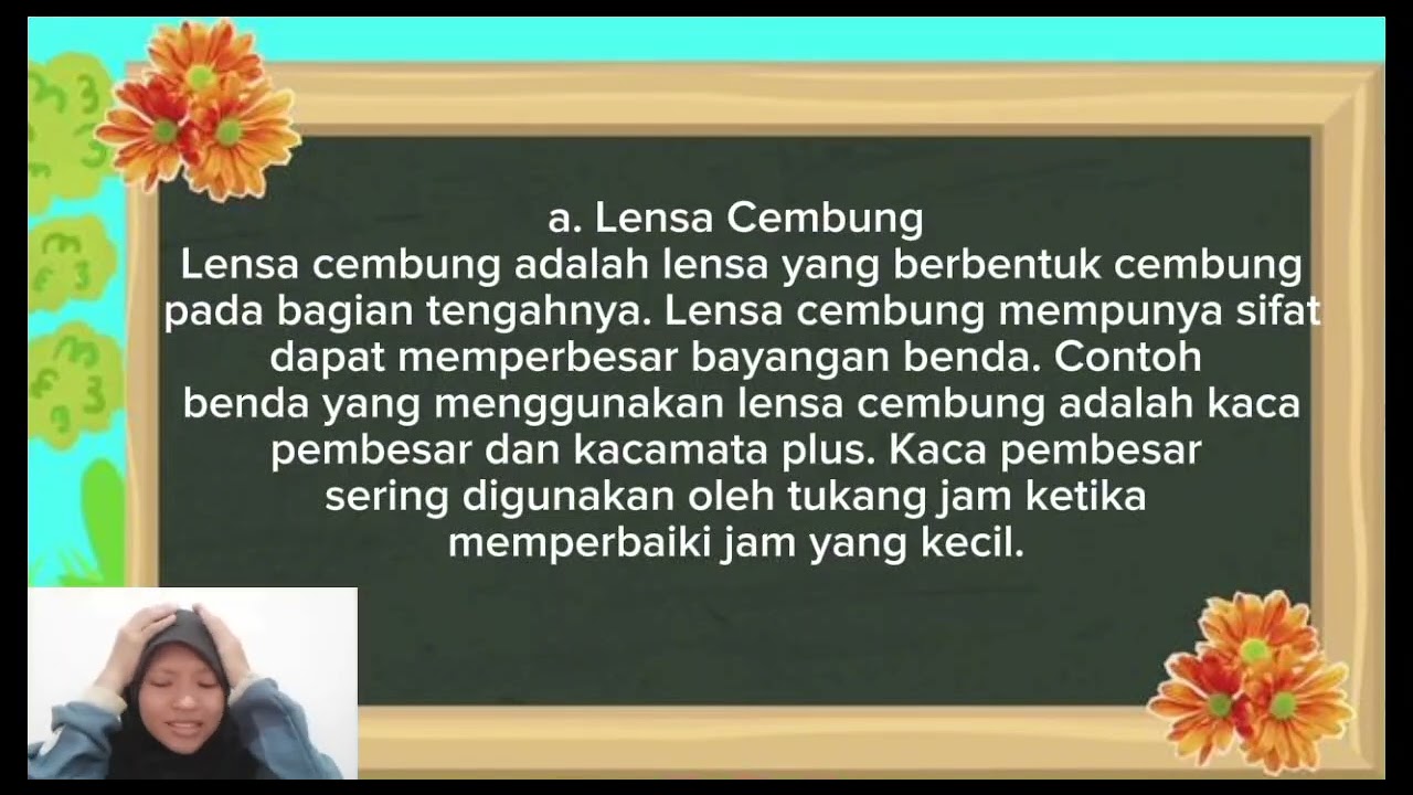 Apa aja sifat-sifat cahaya🤔