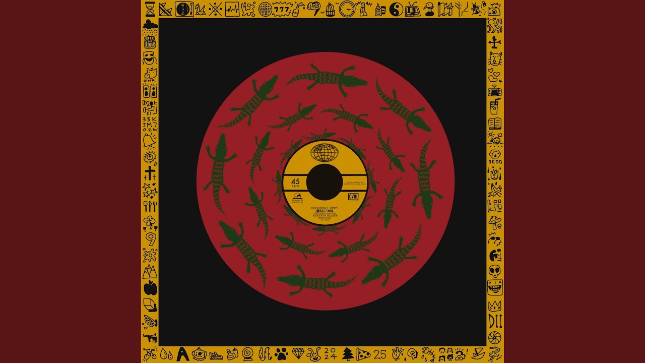 Crocodile Vinyl - YouTube