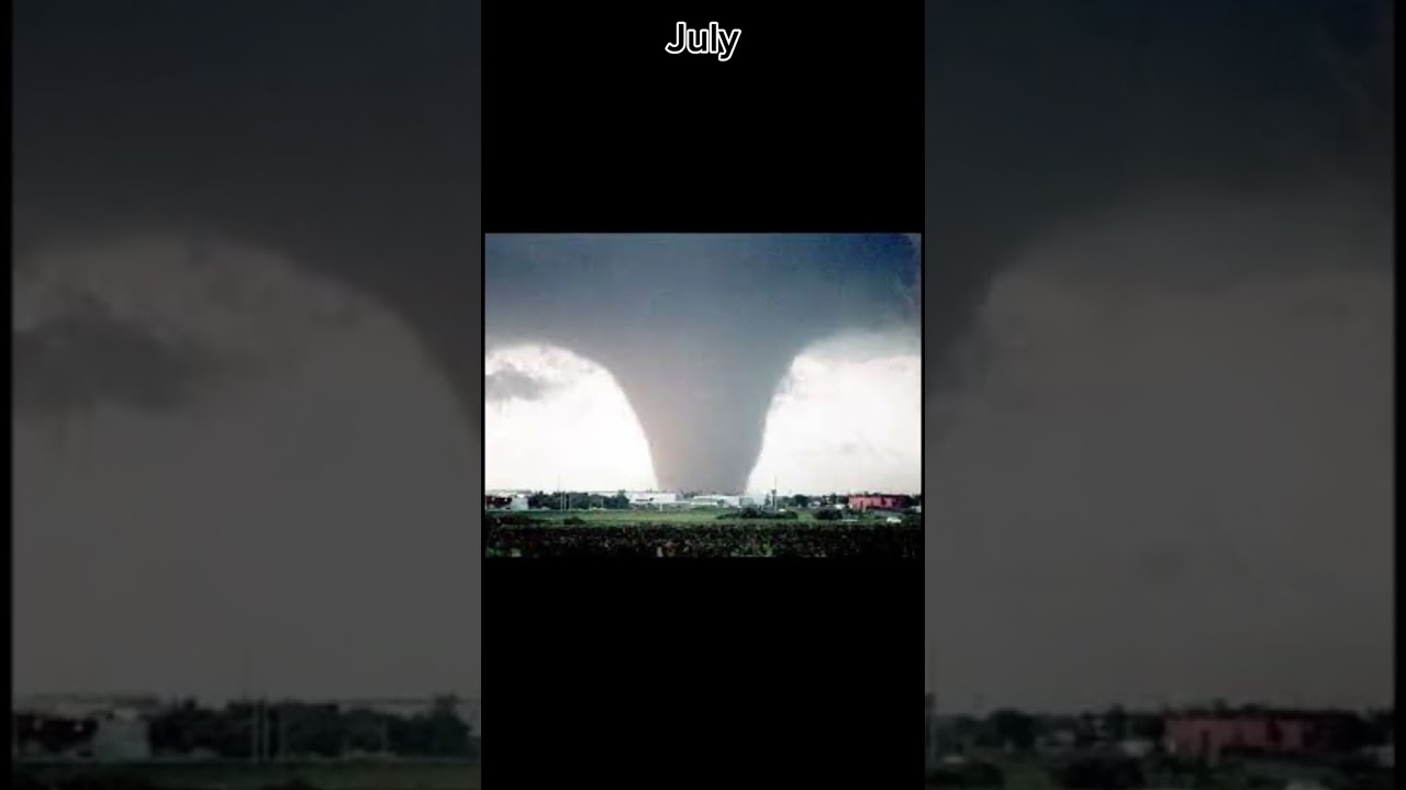 Your month your tornado outbreak