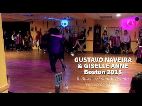 Gustavo Naveira and Giselle Anne performing in Boston 2018 (1)