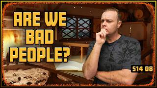 Are We Bad People? - Drama Time