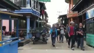 Sungsang daerah nelayan