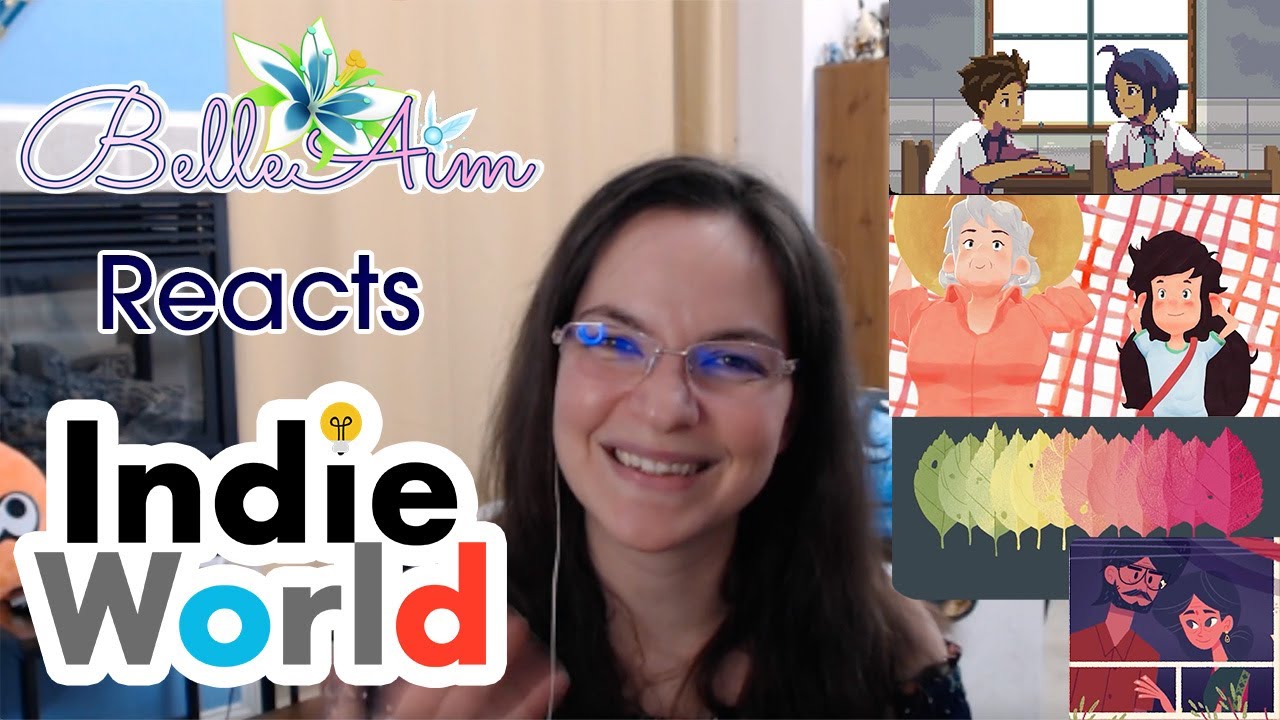 Nintendo Indie World Showcase Reaction! [11.9.2022] Initial thoughts and live reactions