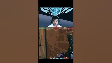 Insane 1v3 Clutch in Valorant 🔥 | #Valorant #Clutch #Gaming #FPS #shorts