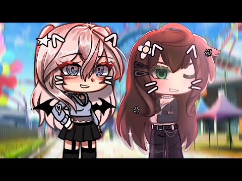 [🎀] ANIME, NYA~ ft. GENDERBENDS🔥[]|| gacha life meme/ trend || COLLAB W/ @sillykuri,,⚠️NOT OG⚠️