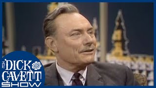 Enoch Powell on The Post-Imperialism Of Britain And India | The Dick Cavett Show