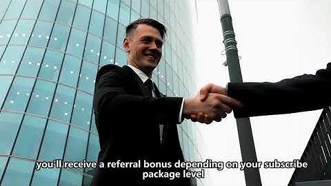 Tron Hash Marketing Video