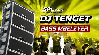 SPL Audio Special From DJ CLAUDIO GRN!!! TENGET