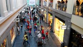International Zouk Flashmob in Riga 19-09-2015