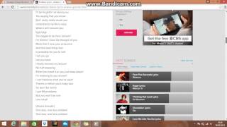 Fantage- Problem lyrics