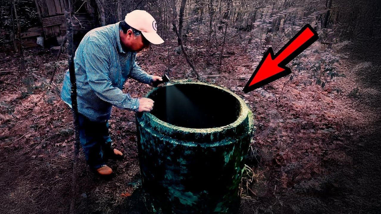 20 gruselige Begegnungen Auf Kamera