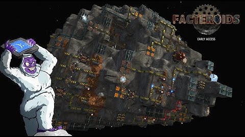 First Look and Tutorial for Facteroids