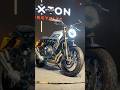 Retro Modern Motorcycle BRIXTON CROSSFIRE 300X | Launched in India | Hybrid Views - Tamil 🏁