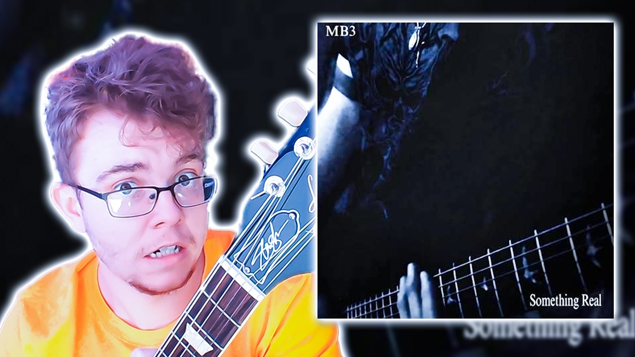 THIS SONG SOUNDS JUST LIKE BREAKING BENJAMIN!