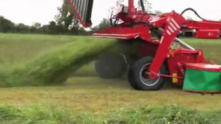 Kverneland 4332 CT Disc Mower Conditioner