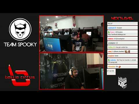 FightingGM (Lee) vs Oni Jin (Kazuya) - NLBC v.79 - Tekken 7 [1080p/60fps] HD
