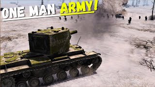 Can this BEAST hold the line? : Gates of Hell Ostfront