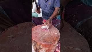 Amazin beef cutting