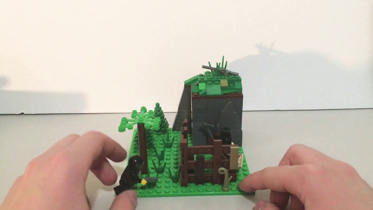 fortnite moc