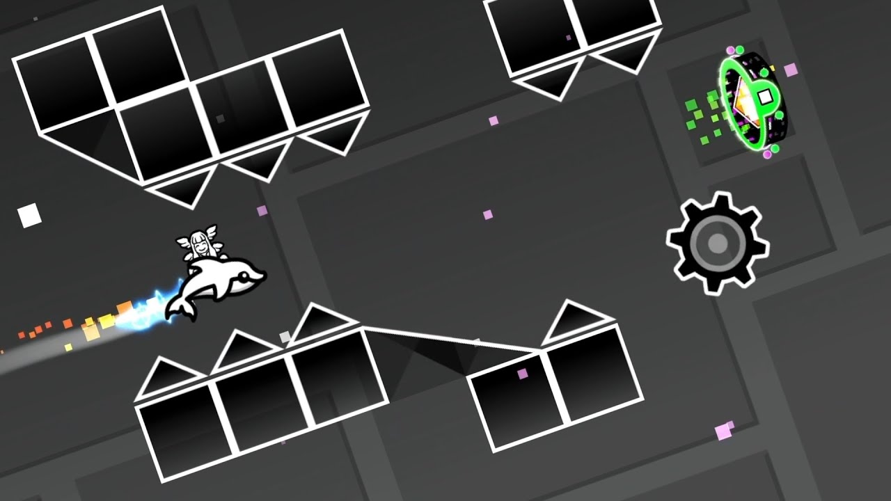 rift race - extreme demon layout