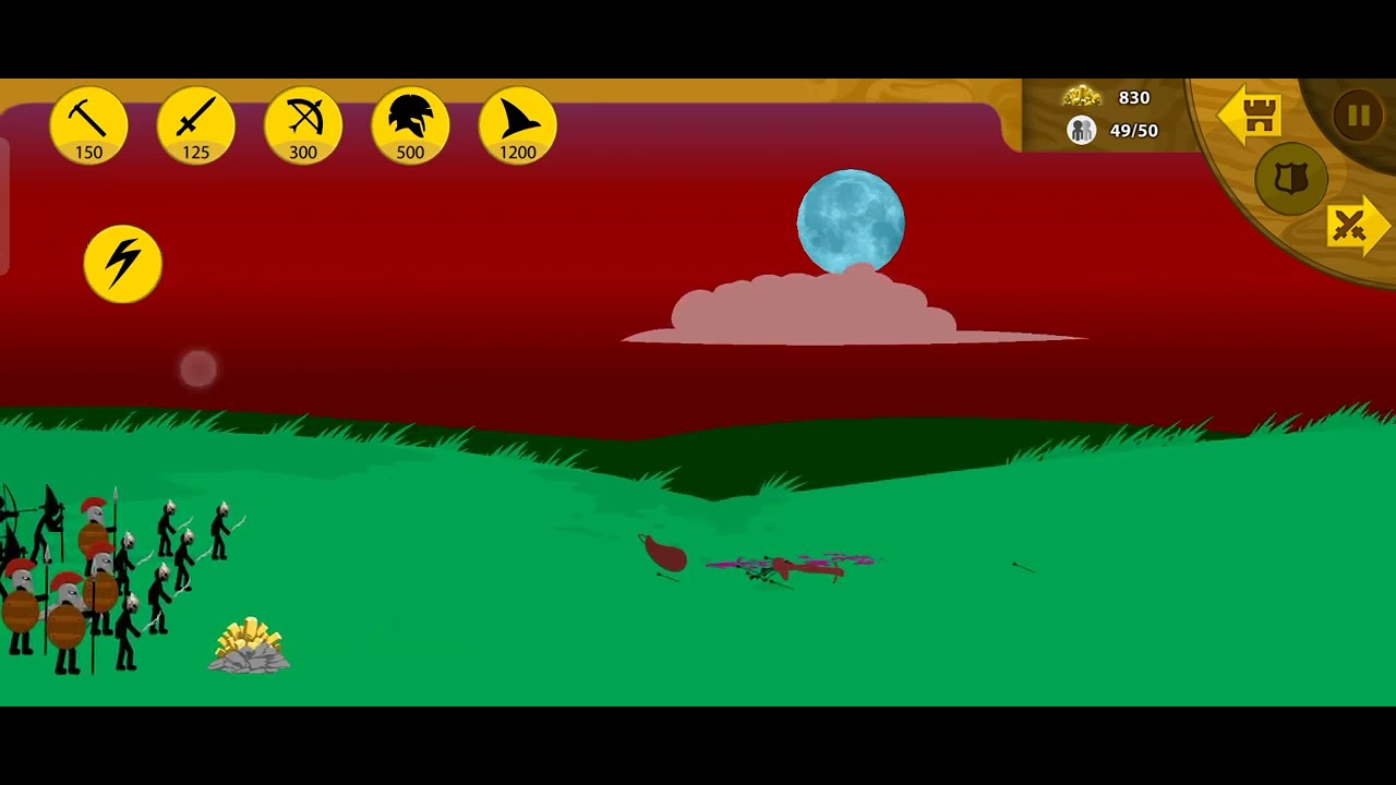 stick war legacy play victory ✌️