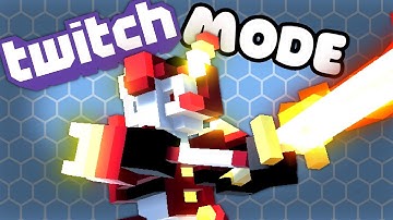 TWITCH MODE RING OF FIRE! - Clone Drone Twitch Mode Workshop Levels Gameplay!