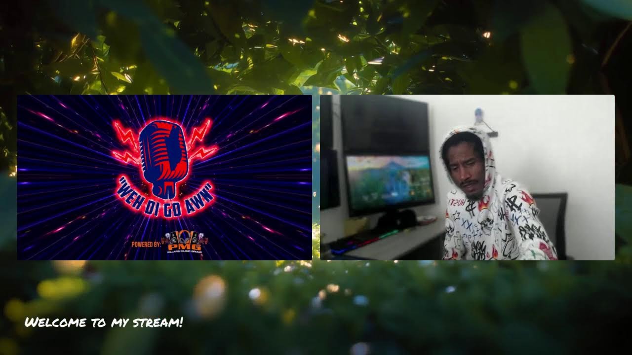 Wea Di Go Awn Live With Dan Marcus