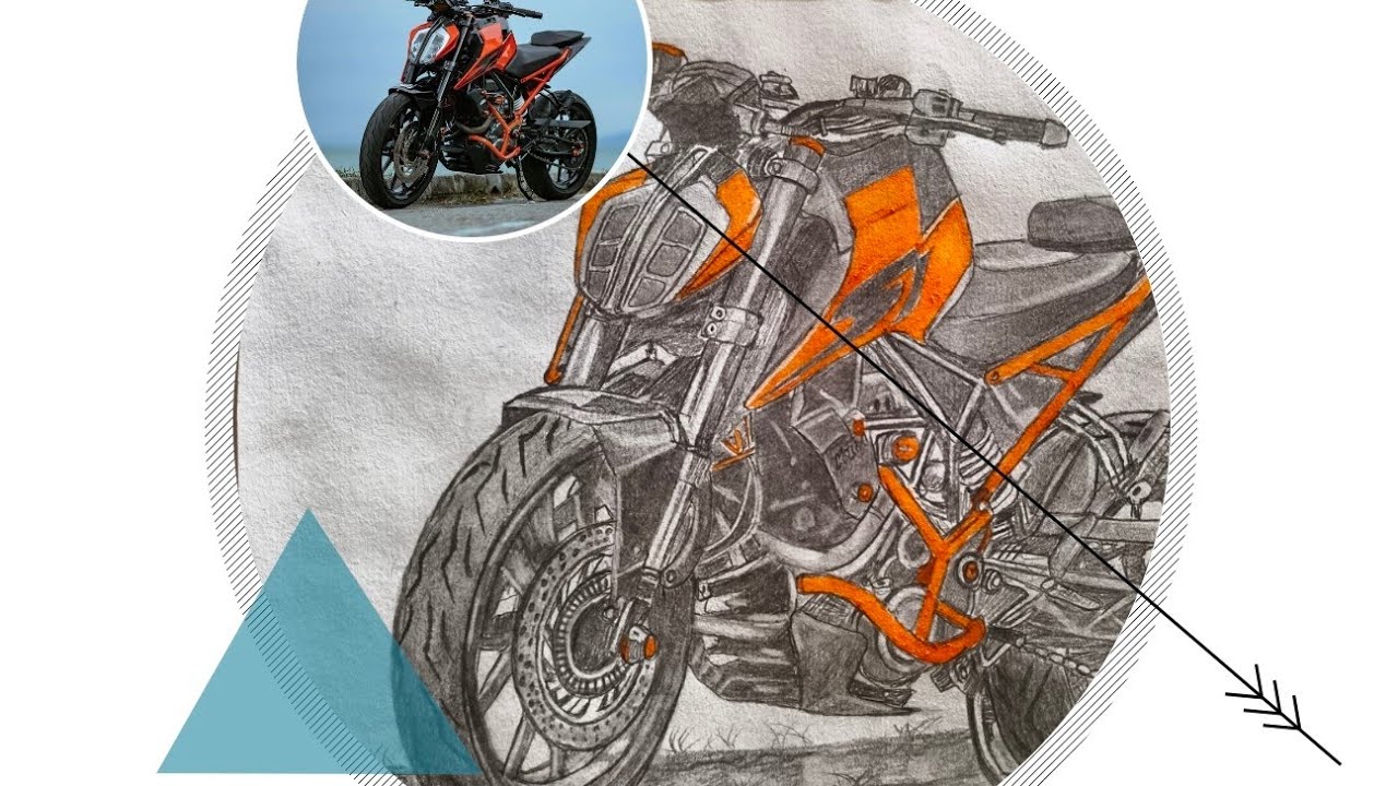 KTM _bike duke 