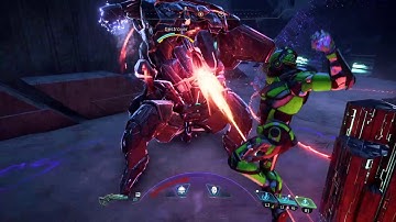 Mass Effect™: Andromeda vanguard insanity build