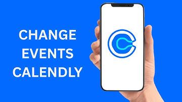 How To Change The Duration Of Events On Calendly (Step by Step)