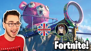 Celebrity Fortnite with @Kenzrocks20, @T8ken, and @FeaturesGaming! 🔴LIVE🔴 Wealth