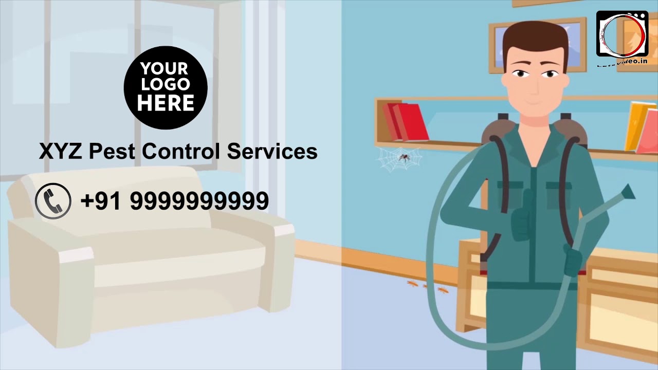 Pest Control Services in Noida