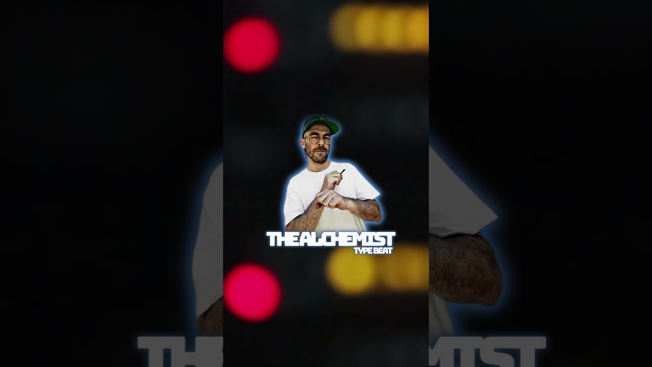 GOING DOWN | The Alchemist inspired type beat 