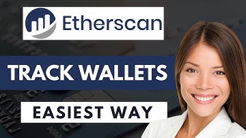 How To Track Wallets On Etherscan ✅ (2025 UPDATED!)