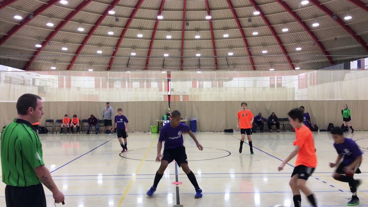 2017 USFF Maryland Futsal State Cup U14