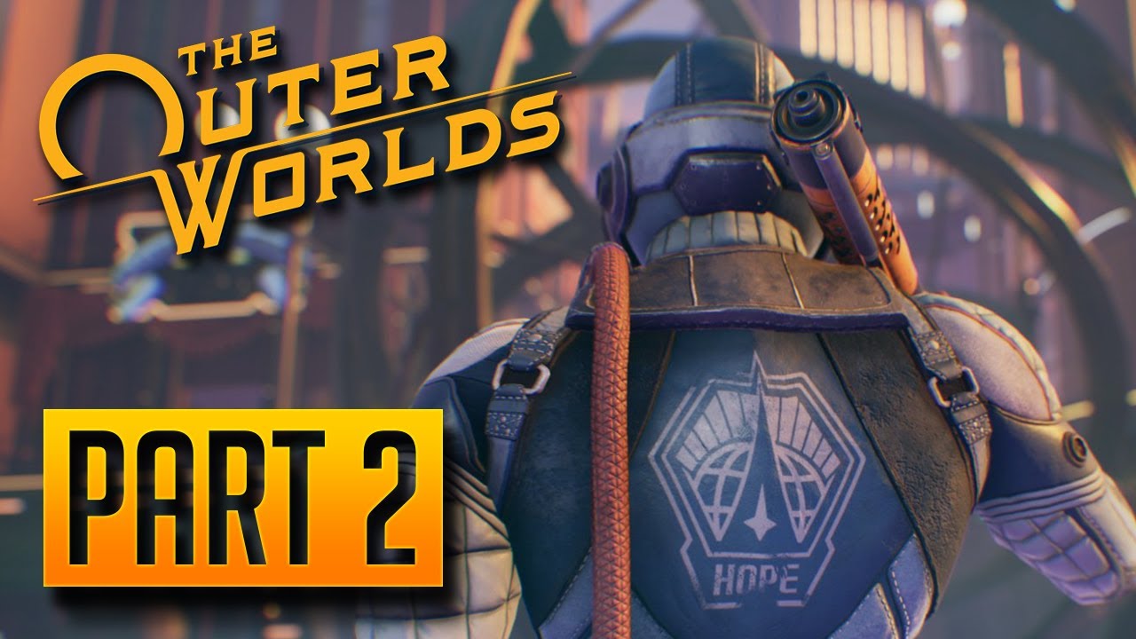 The Outer Worlds 100 Walkthrough Part 2 Vicar Max YouTube the-outer-worlds-100-walkthrough-part-2-vicar-max-youtube